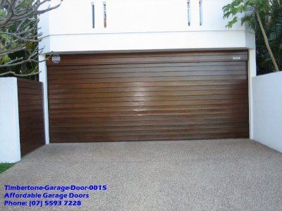 Timbertone Garage Door 0015